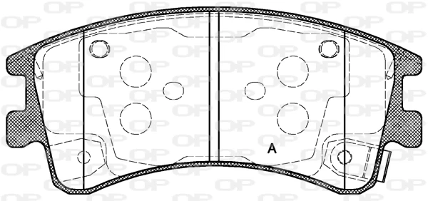 BPA097002 Open Parts