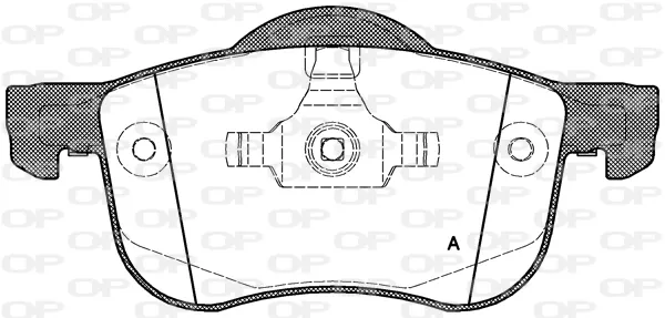 BPA071300 Open Parts