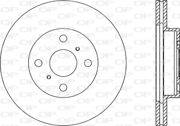 BDA164020 Open Parts
