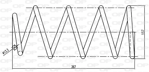 CSR913600 Open Parts