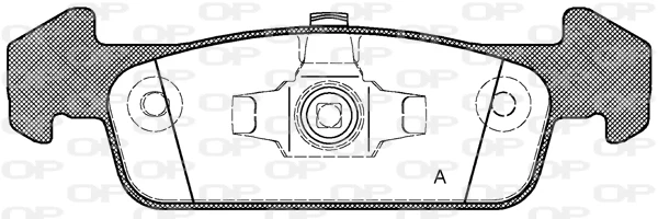 BPA154010 Open Parts