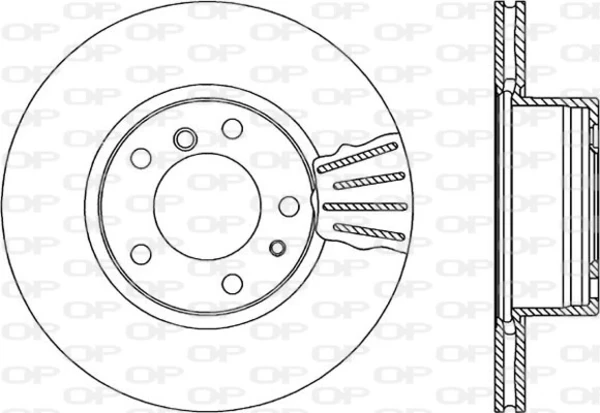 BDA108720 Open Parts