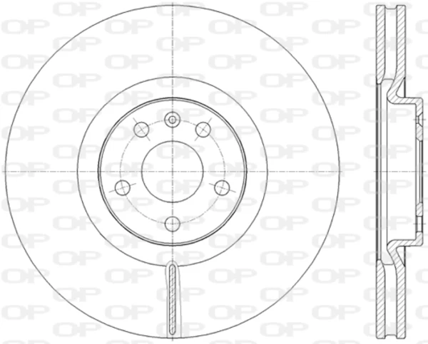 BDR282620 Open Parts