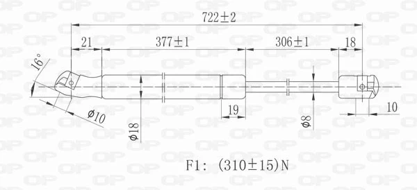 GSR626600 Open Parts