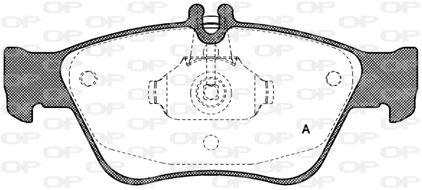 BPA058600 Open Parts