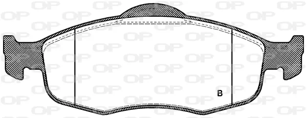 BPA043200 Open Parts