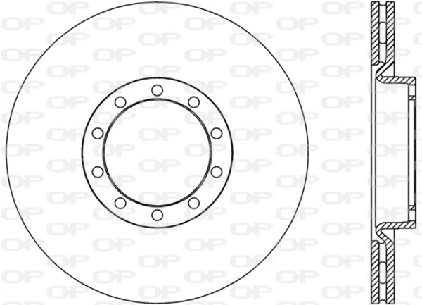 BDA280620 Open Parts