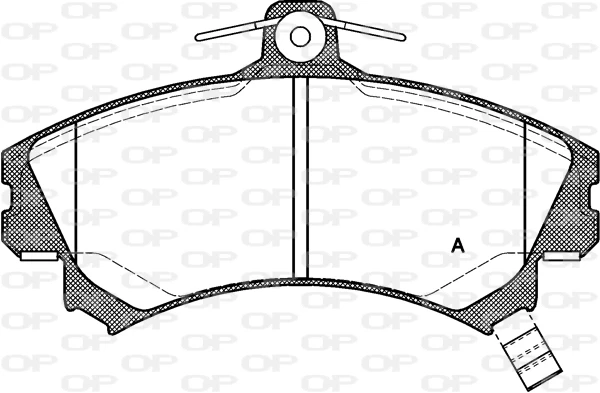 BPA059002 Open Parts