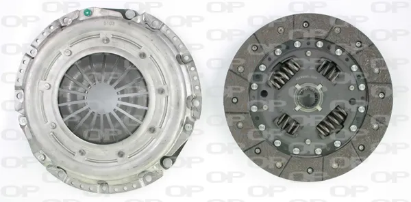 Kit de embraiagem (3 peças) CLK918902 Open Parts