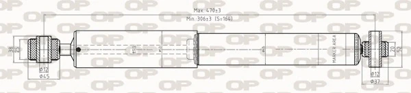 SAB827032 Open Parts