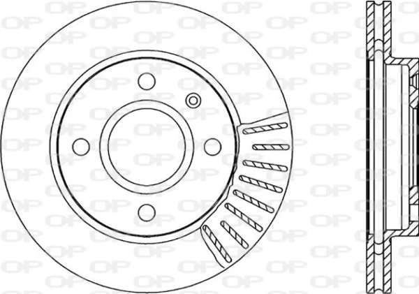 BDA117620 Open Parts