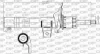Amortecedor dianteiro Seat Leon 4 KL1, KLG