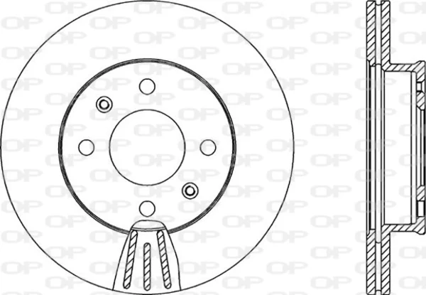 BDA214020 Open Parts