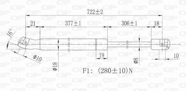 GSR613800 Open Parts