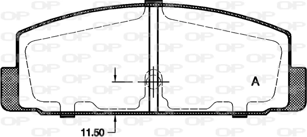 BPA017930 Open Parts