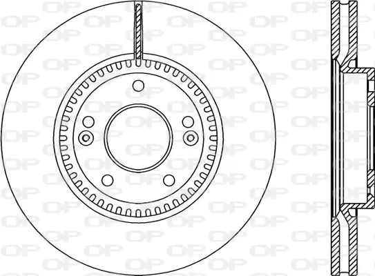 BDR235120 Open Parts