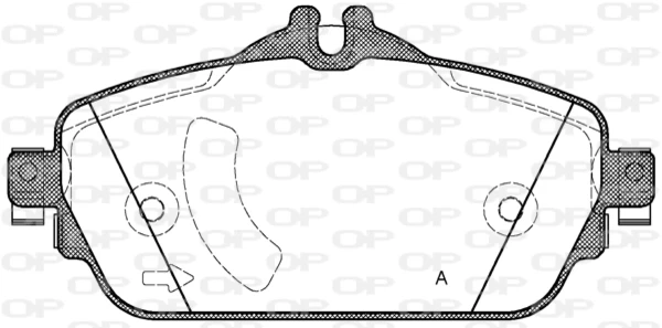 BPA159208 Open Parts