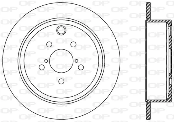 BDR254110 Open Parts