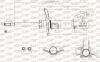 SAB813931 Open Parts