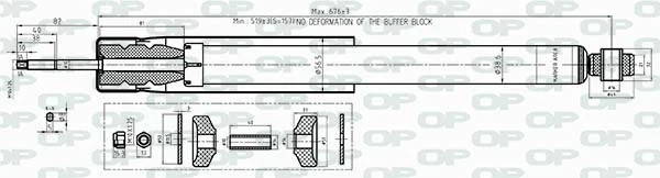 SAB841932 Open Parts