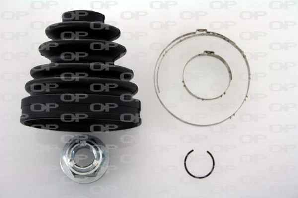Bota de proteção externa de junta homocinética do semieixo dianteiro SJK715000 Open Parts
