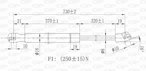 GSR607500 Open Parts