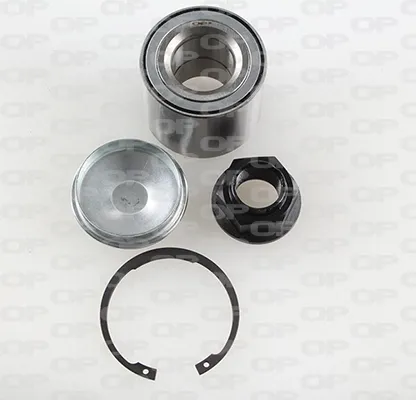 Rolamento de cubo traseiro HBK518001 Open Parts