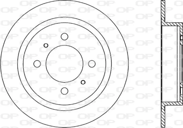 BDA139610 Open Parts