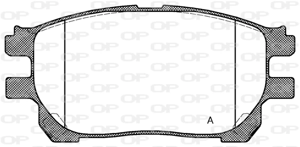 BPA114300 Open Parts