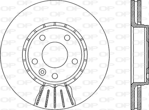 BDA197820 Open Parts