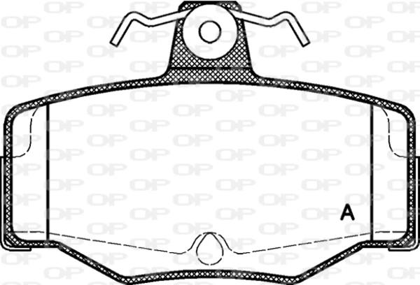 BPA034300 Open Parts