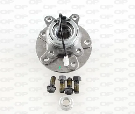 Cubo traseiro HBK517503 Open Parts