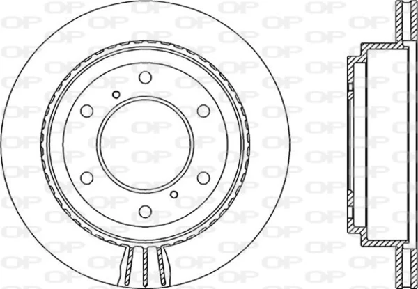 BDR213420 Open Parts