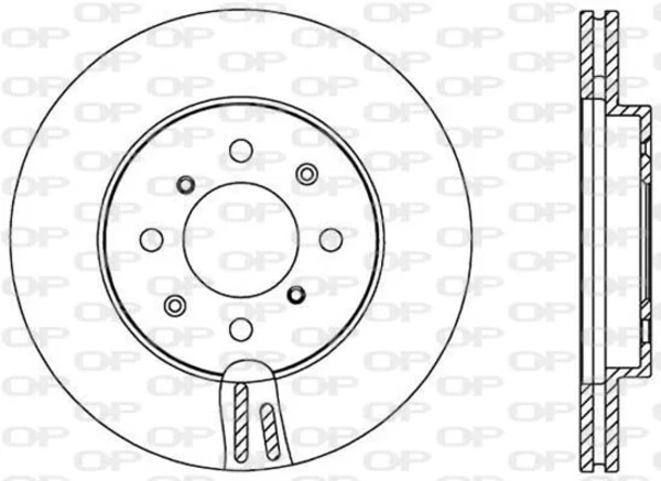 BDA251720 Open Parts