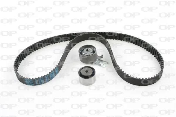 Correia do mecanismo de distribuição de gás, kit Volvo XC90