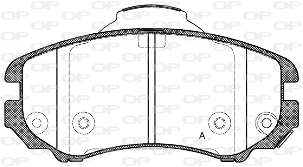 BPA095302 Open Parts