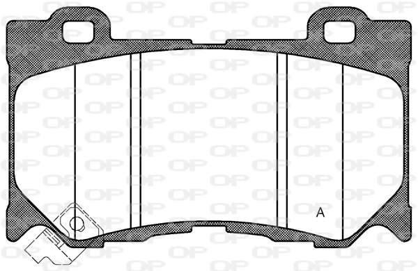 BPA137201 Open Parts