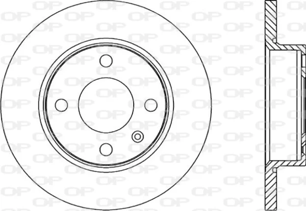 BDA167010 Open Parts