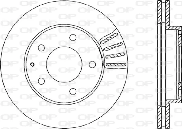 BDA127720 Open Parts