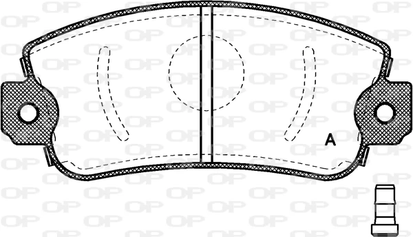 BPA037202 Open Parts