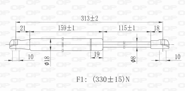 GSR606000 Open Parts