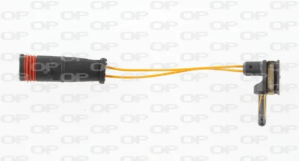 Sensor dianteiro de desgaste das sapatas do freio AK316200 Open Parts