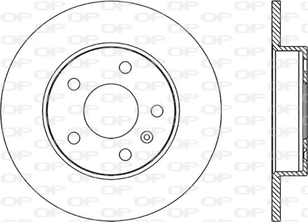 BDA181110 Open Parts