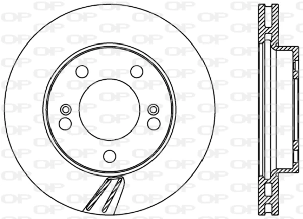 BDR237620 Open Parts