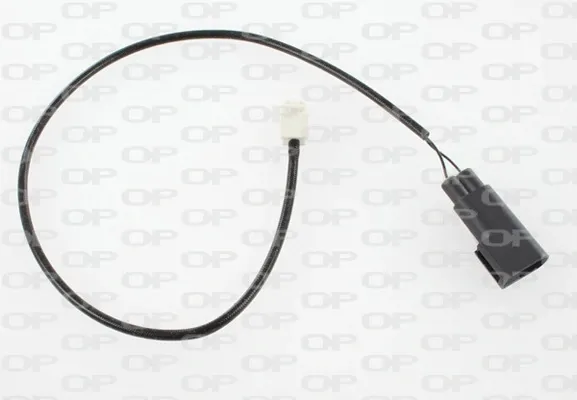 Sensor traseiro de desgaste das sapatas do freio AK317700 Open Parts