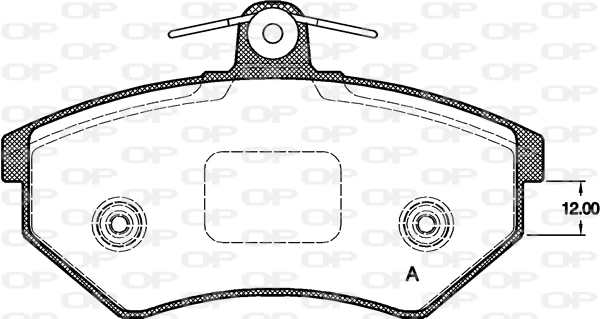 BPA013440 Open Parts