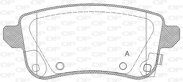 BPA138702 Open Parts