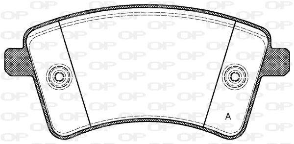 BPA135100 Open Parts