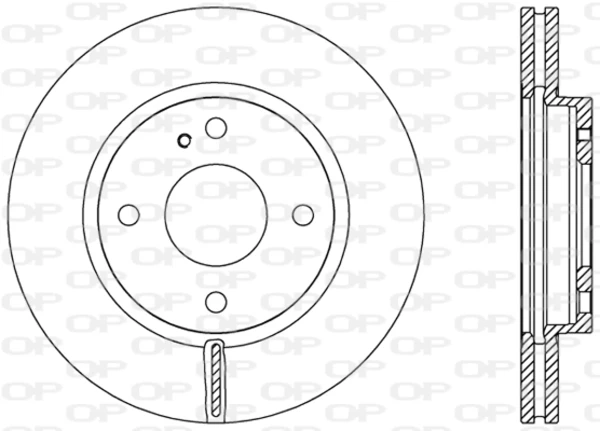 BDA245420 Open Parts