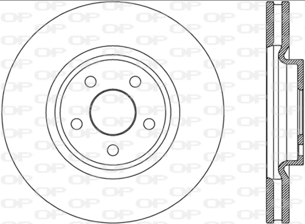 BDA278720 Open Parts